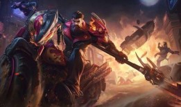 吕布最新皮肤官方爆料视频,战神归来，荣耀再续！