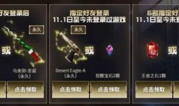 cf最近最新活动爆料端游,端游狂欢盛宴即将开启！